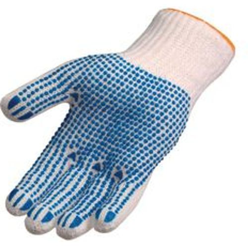 Handschuhe Gr.7/8 weiß/blau en 388 psa ii Polyester/Baumwolle at - Fashion24 DE - Modalova