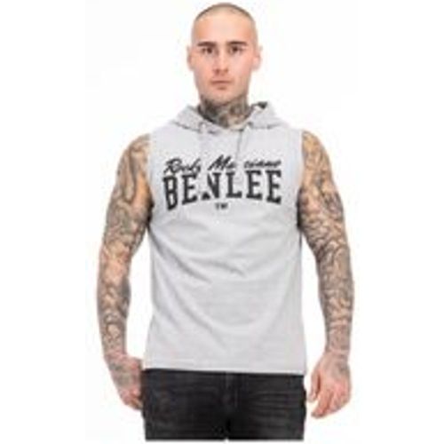 BENLEE Herren ärmelloses T-Shirt mit Kapuze normale Passform DARRY - BEN LEE - Modalova