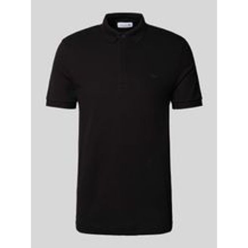 Regular Fit Poloshirt mit Label-Badge Modell 'CORE' - Lacoste - Modalova