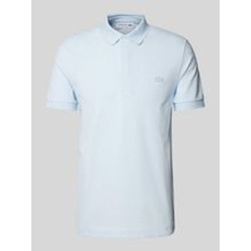 Regular Fit Poloshirt mit Label-Badge Modell 'CORE' - Lacoste - Modalova