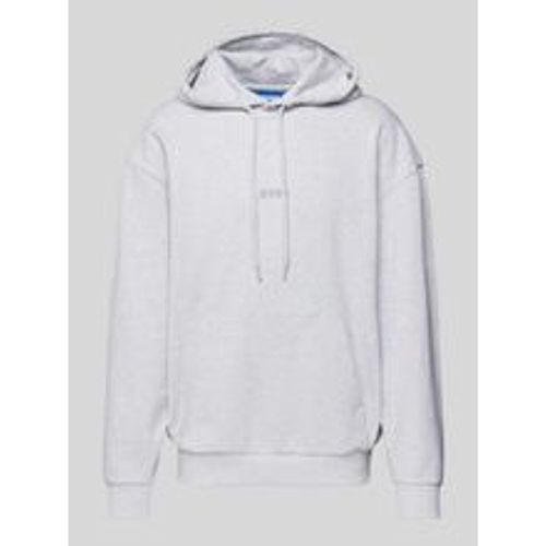 Hoodie mit Logo-Print Modell 'Nilopel' - Fashion24 DE - Modalova