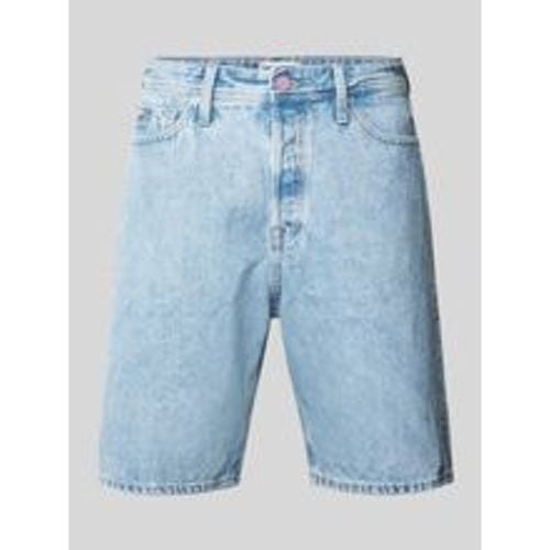 Baggy Fit Jeansshorts im 5-Pocket-Design Modell 'ALEX' - jack & jones - Modalova