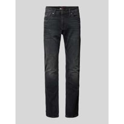 Slim Fit Jeans im 5-Pocket-Design Modell 'SCANTON' - Tommy Jeans - Modalova