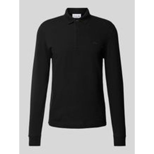 Regular Fit Poloshirt im langärmeligen Design - Lacoste - Modalova