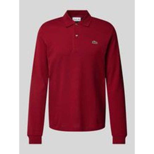 Classic Fit Poloshirt im langärmeligen Design - Lacoste - Modalova