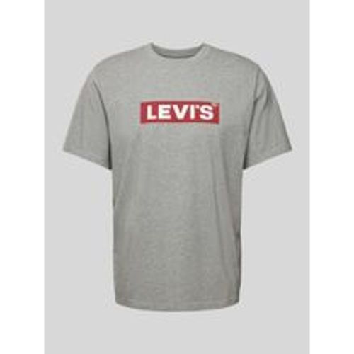 T-Shirt mit Logo-Print - Levi's - Modalova