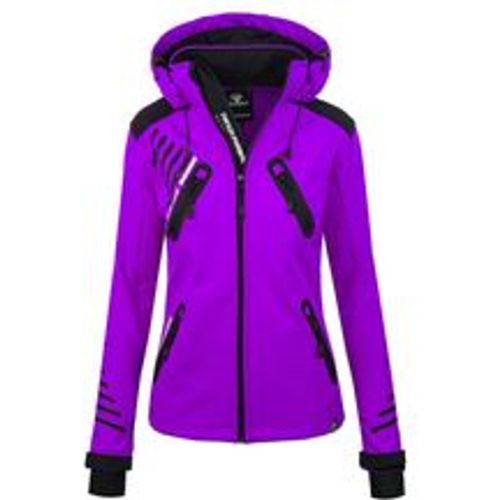 Jacke Softshelljacke Regular Fit - Rock Creek - Modalova