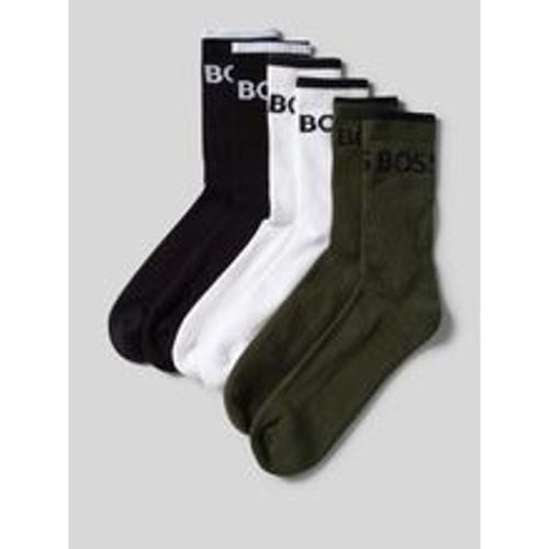 Socken mit Label-Print im 6er-Pack - Boss - Modalova