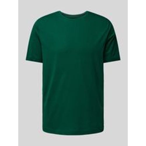 T-Shirt mit Logo-Stitching - FYNCH-HATTON - Modalova