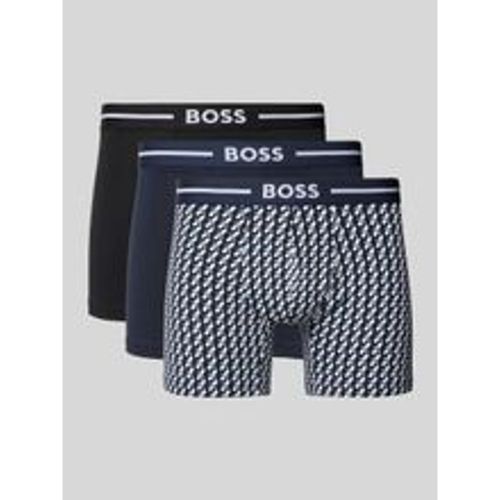 Trunks mit elastischem Logo-Bund im 3er-Pack - Boss - Modalova