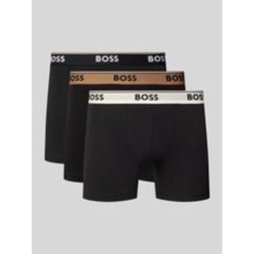 Trunks mit elastischem Logo-Bund im 3er-Pack - Boss - Modalova