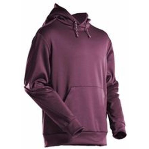 Fleece Kapuzensweatshirt Gr. s, bordeaux - Mascot - Modalova