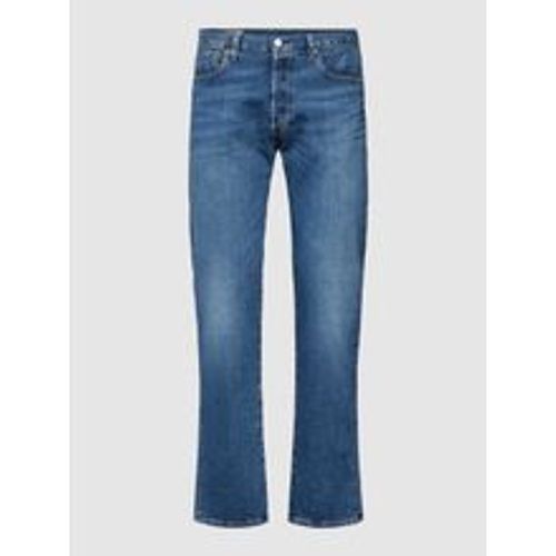 Straight Fit Jeans im 5-Pocket-Design Modell "501 UBBLES" - Levi's - Modalova