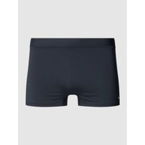 Badehose in unifarbenem Design - Tommy Hilfiger - Modalova