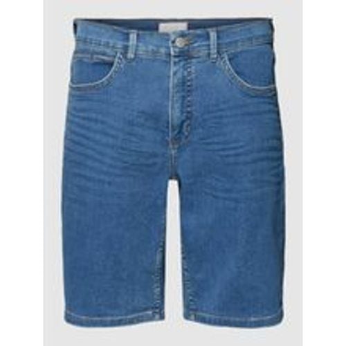 Jeansshorts im 5-Pocket Design Modell 'ULTRAFLEX' - casual friday - Modalova