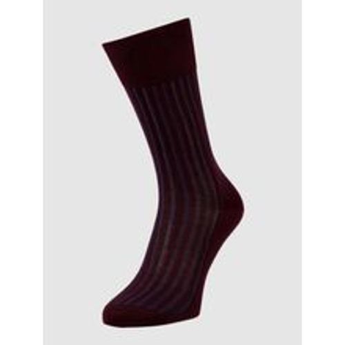 Socken aus reiner Baumwolle Modell 'Shadow' - Falke - Modalova