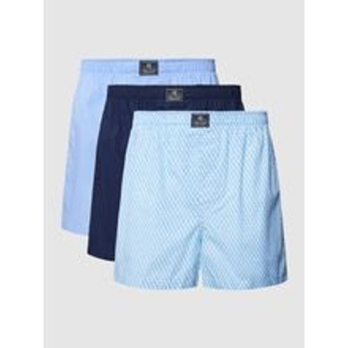 Boxershorts mit Allover-Muster im 3er-Pack - Polo Ralph Lauren Underwear - Modalova