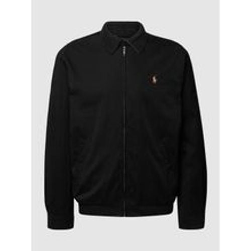 Jacke mit Logo-Stitching - Polo Ralph Lauren - Modalova