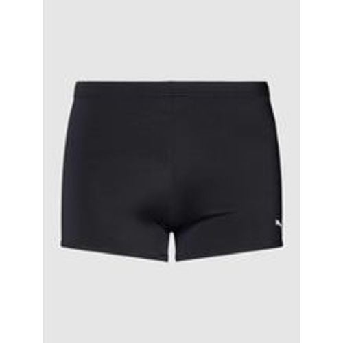 Badehose mit elastischem Bund Modell 'CLASSIC SWIM TRUNK' - Puma - Modalova