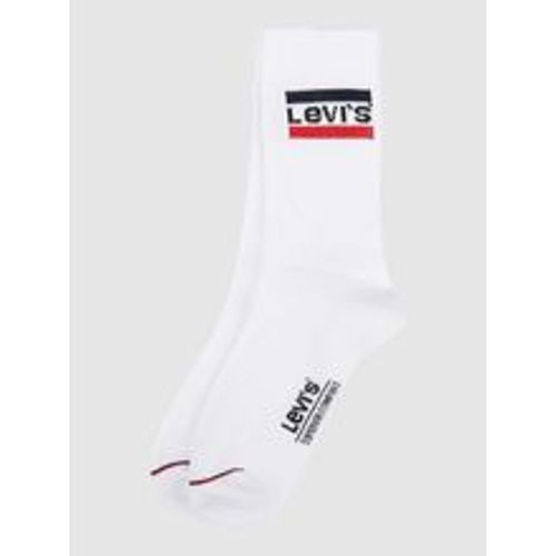 Socken mit Label-Detail im 2er-Pack - Levi's - Modalova