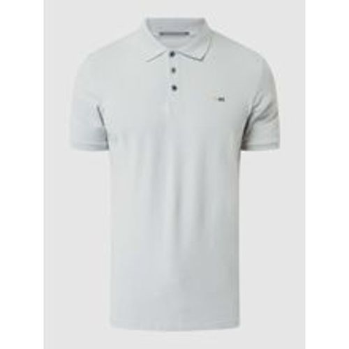 Poloshirt aus Piqué - NO EXCESS - Modalova