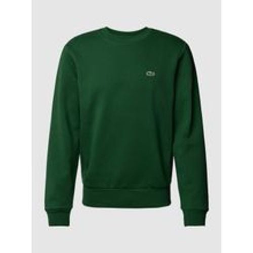 Sweatshirt mit Logo-Detail - Lacoste - Modalova