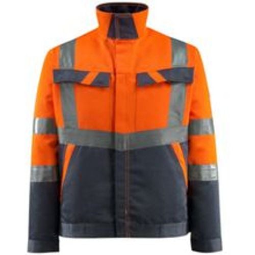 Warnschutzjacke forster in Orange xl - Orange - Mascot - Modalova