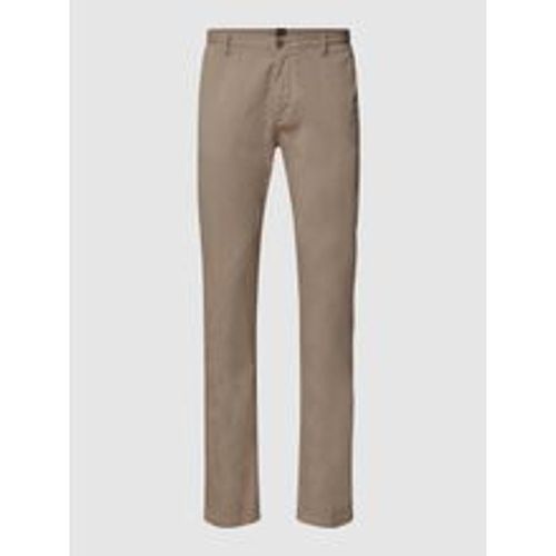 Slim Fit Chino mit Stretch-Anteil Modell 'Rice' - Boss - Modalova