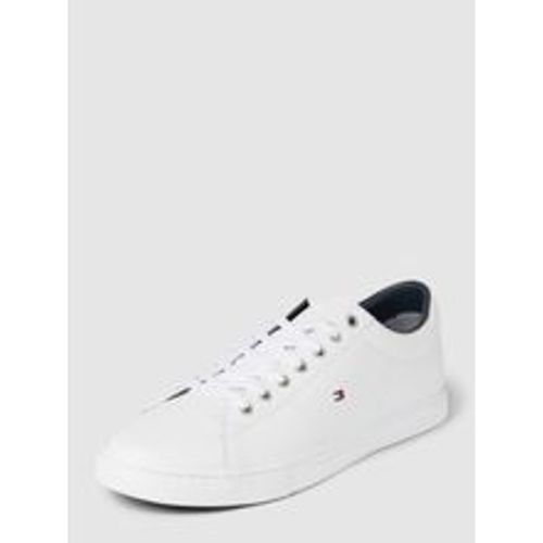 Sneaker aus Leder mit Label-Detail Modell 'ESSENTIAL' - Tommy Hilfiger - Modalova