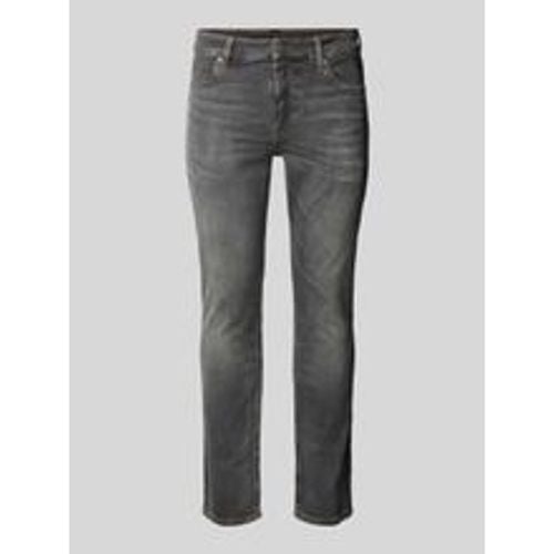 Slim Fit Jeans mit Stretch-Anteil Modell 'DELAWARE' - Boss Orange - Modalova