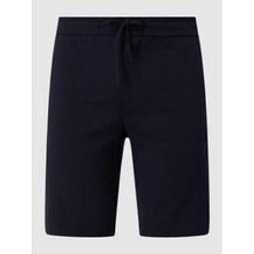 Regular Fit Shorts mit elastischem Bund - lindbergh - Modalova