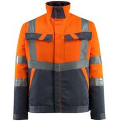 Warnschutzjacke forster in Orange l - Orange - Mascot - Modalova