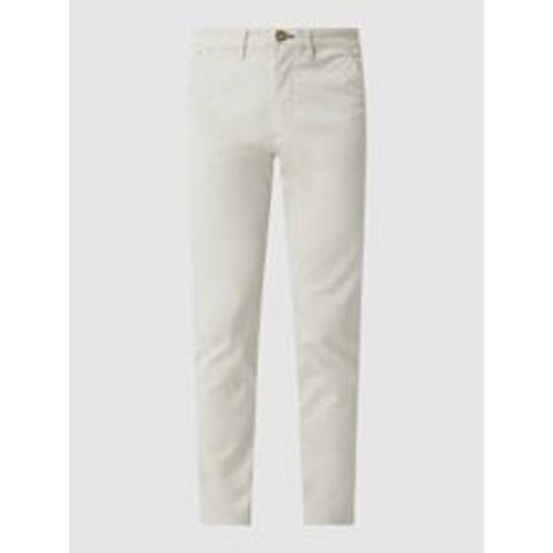 Slim Fit Chino mit Stretch-Anteil Modell 'Miles' - Selected Homme - Modalova