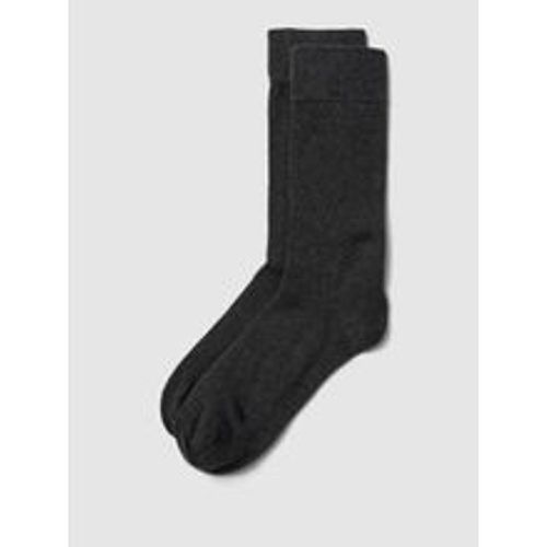 Socken aus Bio-Baumwolle im 2er-Pack - s.Oliver RED LABEL - Modalova