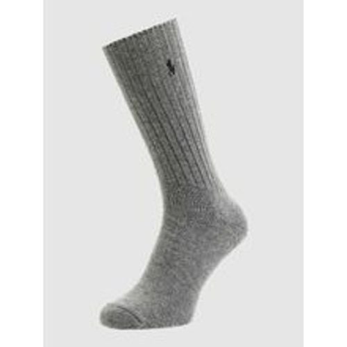 Socken mit Label-Stitching Modell 'CREW SOCK' - Polo Ralph Lauren Underwear - Modalova