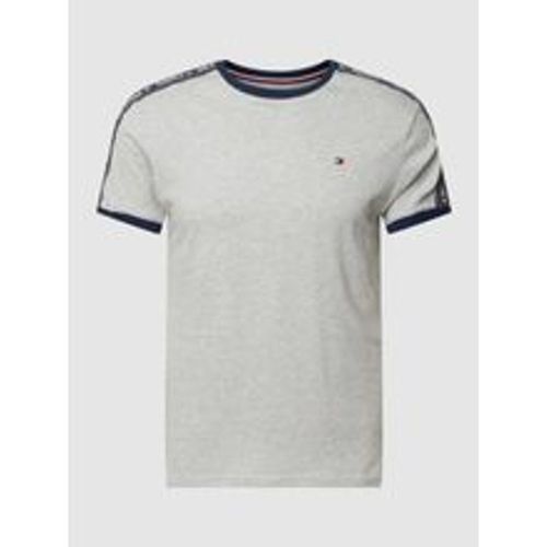 T-Shirt mit Galonstreifen - Tommy Hilfiger - Modalova