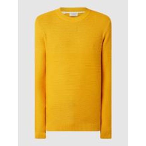 Pullover aus Bio-Baumwolle Modell 'Conrad' - Selected Homme - Modalova