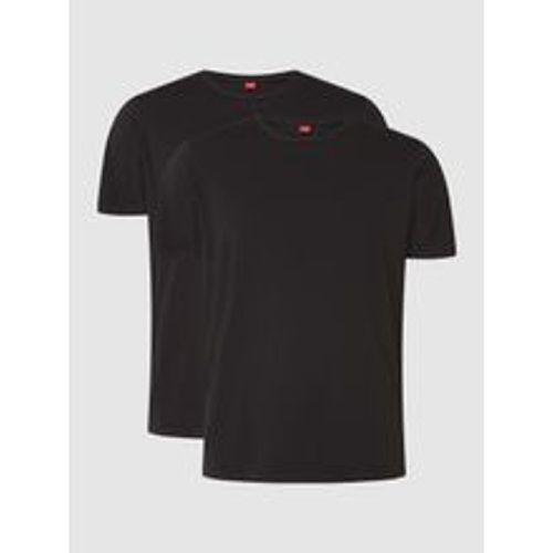 T-Shirt mit Stretch-Anteil im 2er-Pack - s.Oliver RED LABEL - Modalova