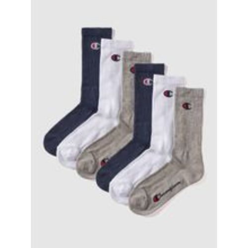 Socken mit Logo-Stitching im 6er-Pack - Champion - Modalova