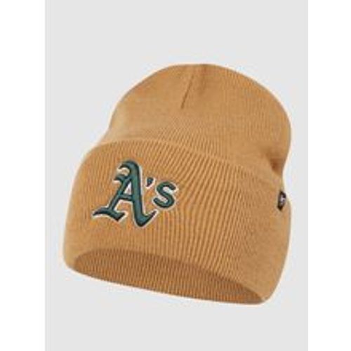 Mütze mit 'Oakland Athletics'-Stickerei - Fashion24 DE - Modalova