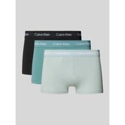 Trunks mit Logo-Bund im 3er-Pack - Calvin Klein Underwear - Modalova