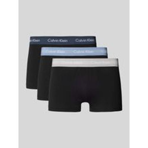 Trunks mit Logo-Bund im 3er-Pack - Calvin Klein Underwear - Modalova