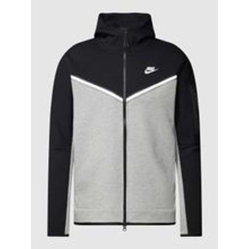 Sweatjacke in Two-Tone-Machart - Nike - Modalova