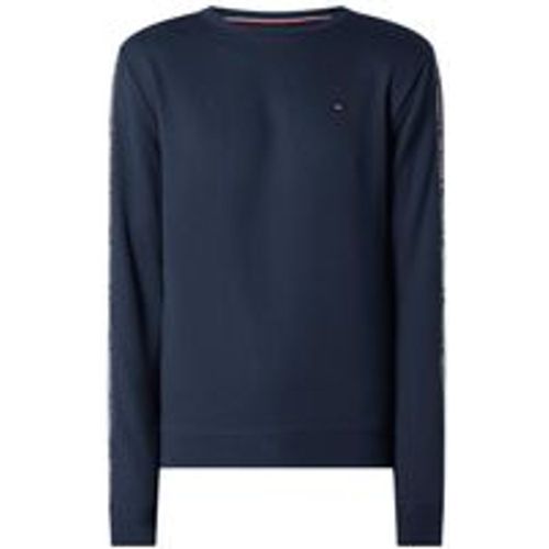 Sweatshirt aus Baumwollmischung - Tommy Hilfiger - Modalova