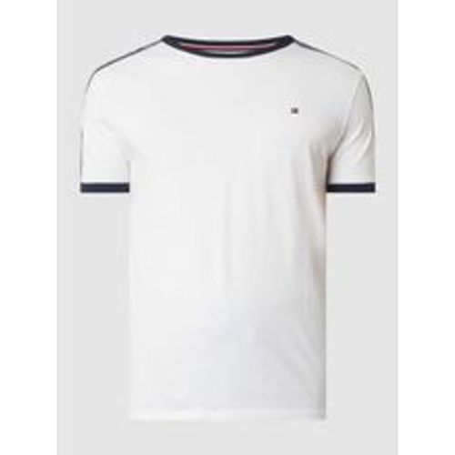 T-Shirt mit Galonstreifen - Tommy Hilfiger - Modalova