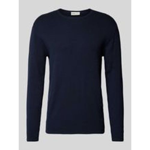 Regular Fit Pullover mit Strukturmuster - Tom Tailor Denim - Modalova