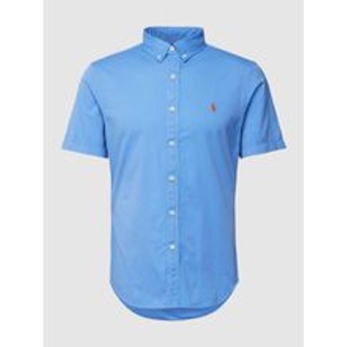 Slim Fit Freizeithemd mit 1/2-Arm - Polo Ralph Lauren - Modalova