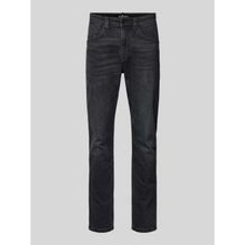 Regular Fit Jeans im 5-Pocket-Design Modell 'Mauro' - s.Oliver BLACK LABEL - Modalova