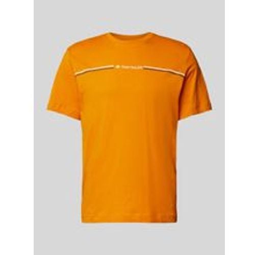 T-Shirt mit Rundhalsausschnitt - Tom Tailor - Modalova