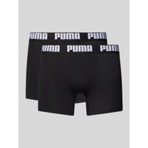 Trunks mit Label-Detail im 2er-Pack - Puma - Modalova